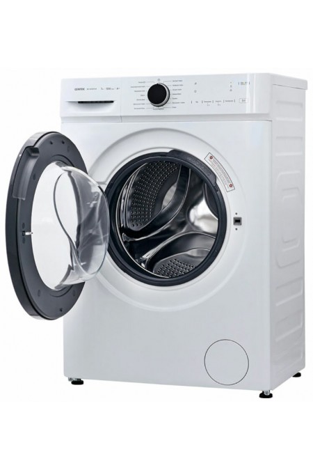 Стиральная машина Centek CT-1922 (белый/черный люк) 2