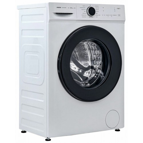 Стиральная машина Centek CT-1922 (белый/черный люк) 4