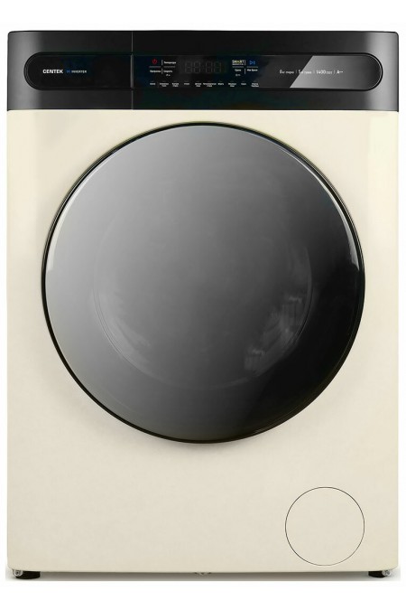 Стиральная машина Centek CT-1958 (бежевый) 