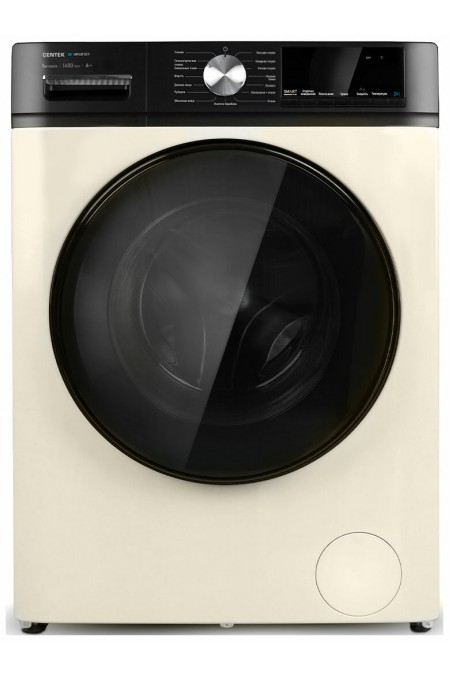 Стиральная машина Centek CT-1959 (бежевый) 