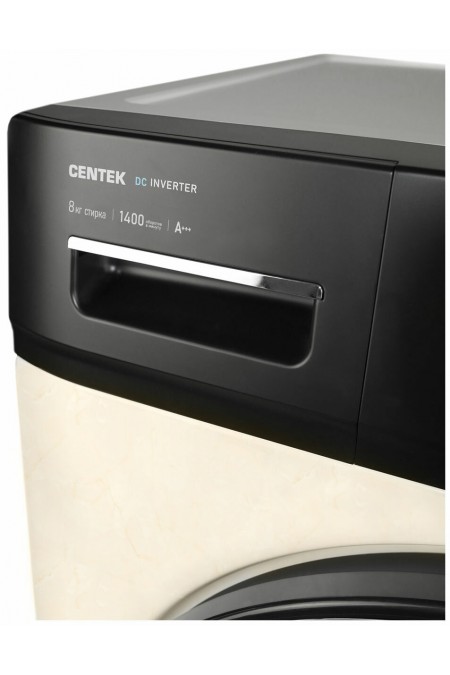 Стиральная машина Centek CT-1959 (бежевый) 5