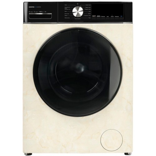 Стиральная машина Centek CT-1960 (бежевый) 