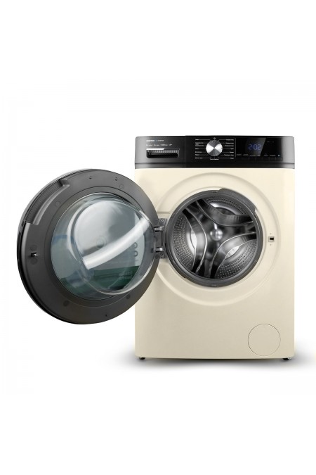 Стиральная машина Centek CT-1960 (бежевый) 4