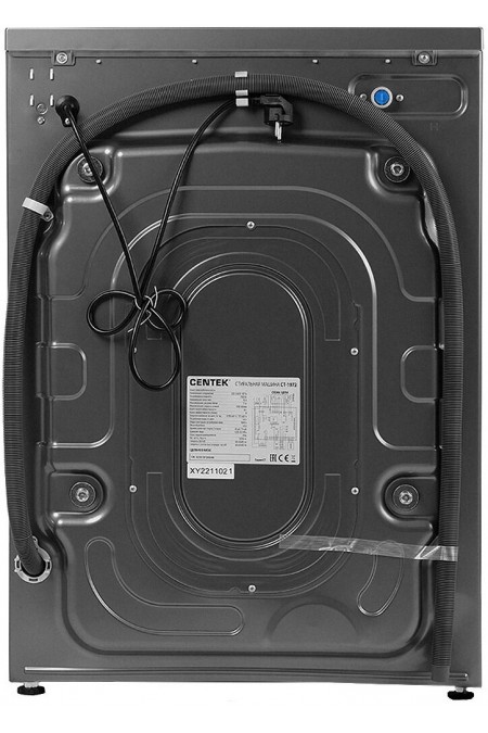 Стиральная машина Centek CT-1973 (серый) 3