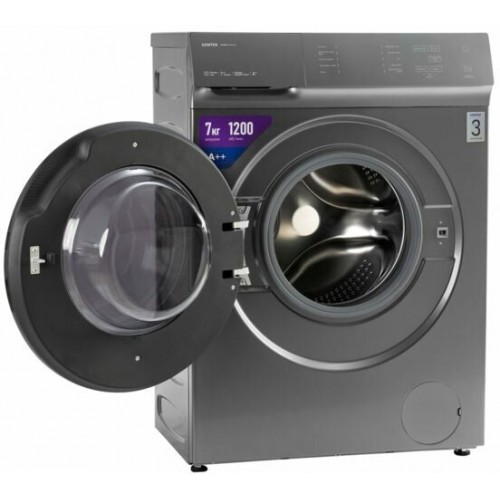 Стиральная машина Centek CT-1973 (серый) 6