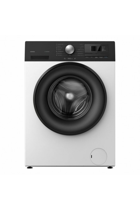 Стиральная машина Centek CT-1991 (белый/черный люк) 