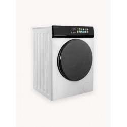 Стиральная машина DeLonghi ARABELLA L 1045 VI (белый/черный люк)