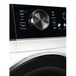 Стиральная машина Delonghi BELINDA L 1026 VI (белый/черный люк)