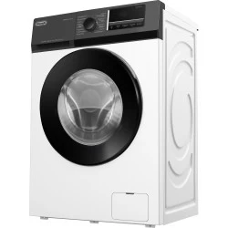 Стиральная машина DeLonghi CARMELLA L 614 VI (белый/черный люк)