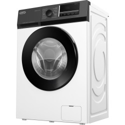 Стиральная машина DeLonghi CARMELLA L 714 VI (белый/черный люк)