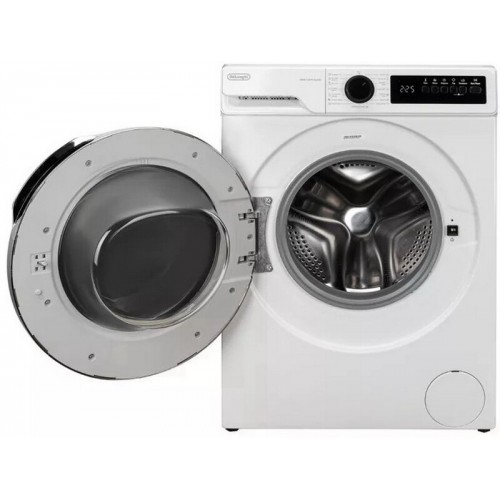 Стиральная машина DeLonghi DWM 1135 VI ALICIA (белый/черный люк) 