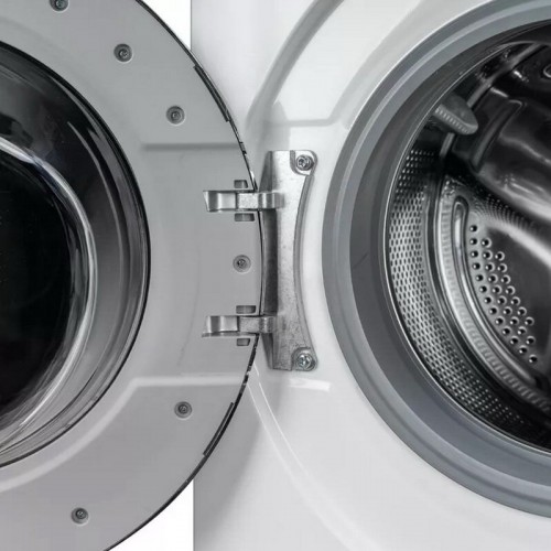 Стиральная машина DeLonghi DWM 1135 VI ALICIA (белый/черный люк) 2