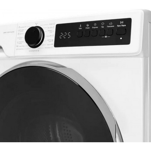 Стиральная машина DeLonghi DWM 1135 VI ALICIA (белый/черный люк) 5