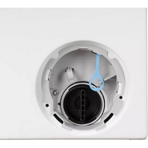 Стиральная машина DeLonghi DWM 1135 VI ALICIA (белый/черный люк) 8