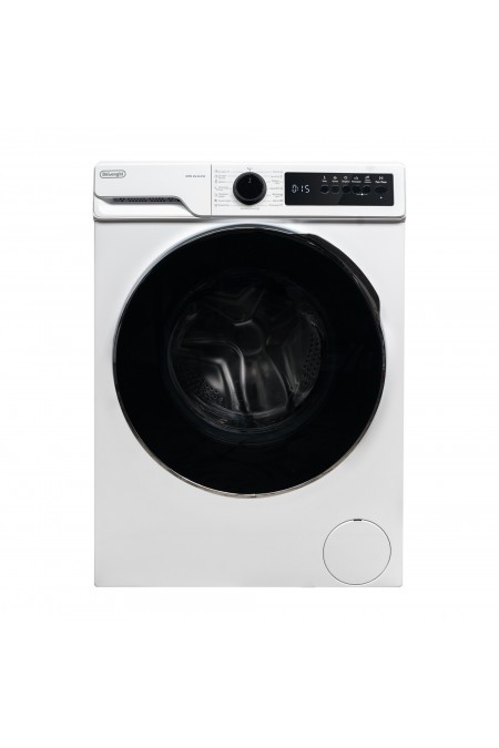 Стиральная машина DeLonghi DWM 616 ALICIA (белый/черный люк) 
