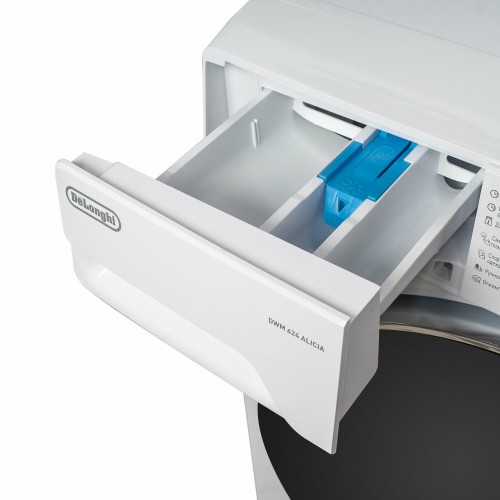 Стиральная машина DeLonghi DWM 624 V ALICIA (белый) 7