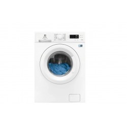 Стиральная машина Electrolux EW5W468WE (с английской панелью управления) (белый)