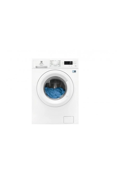 Стиральная машина Electrolux EW5W468WE (с английской панелью управления) (белый) 
