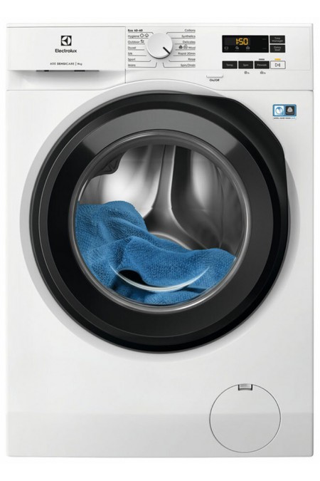 Стиральная машина Electrolux EW6F1492E (черный) 