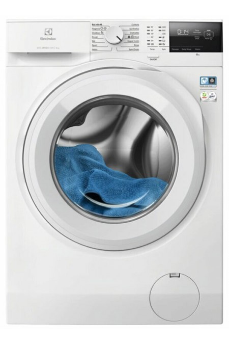 Стиральная машина Electrolux EW6F2281E (белый) 