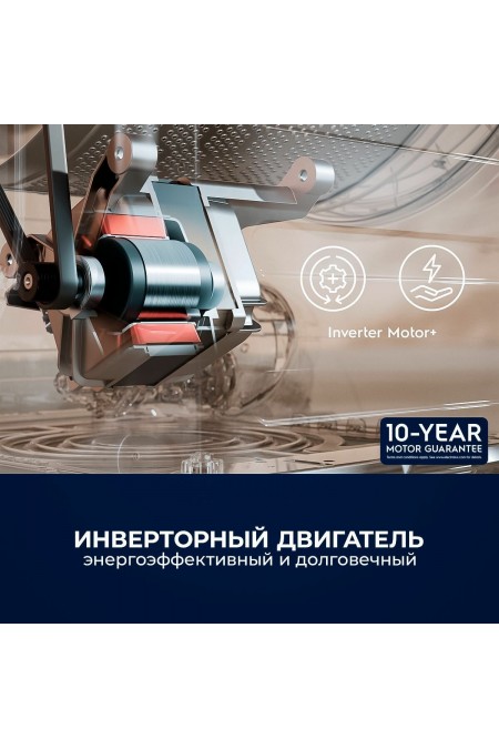 Стиральная машина Electrolux EW6F2282E (белый) 3