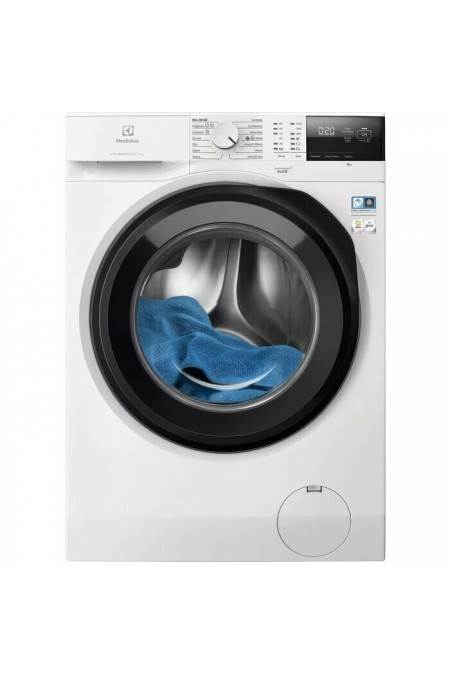 Стиральная машина Electrolux EW6F2492E (с английской панелью управления) (белый) 