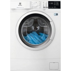 Стиральная машина Electrolux EW6SM404W (с английской панелью управления) (белый)