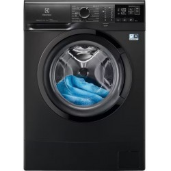 Стиральная машина Electrolux EW6SM406BXE (черный)