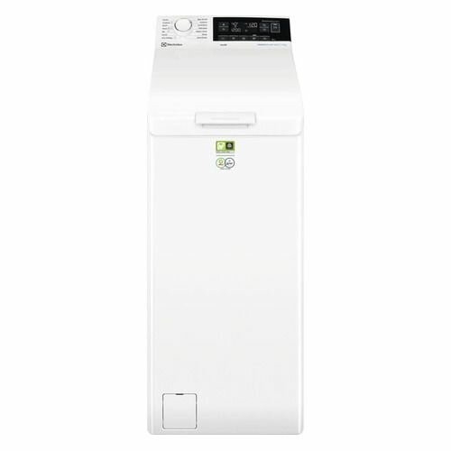 Стиральная машина Electrolux EW6T3372E (с английской панелью управления) (белый) 