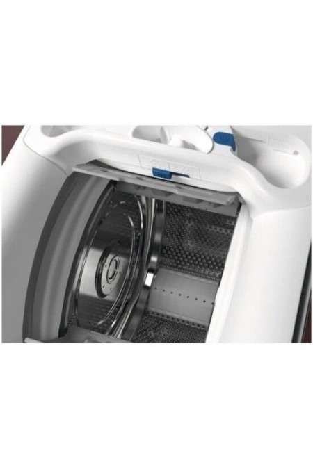 Стиральная машина Electrolux EW6TN3262 (с английской панелью управления) (белый) 1