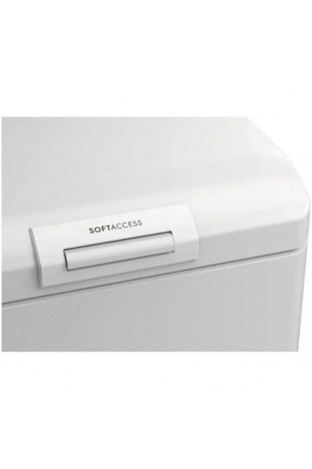 Стиральная машина Electrolux EW6TN3262 (с английской панелью управления) (белый) 2
