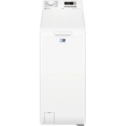 Стиральная машина ELECTROLUX EW6TN5061F (с английской панелью управления) (белый)