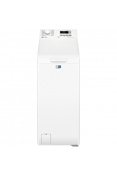 Стиральная машина Electrolux EW6TN5061F (с английской панелью управления) (белый) 