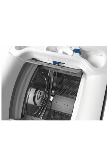Стиральная машина Electrolux EW6TN5061F (с английской панелью управления) (белый) 3