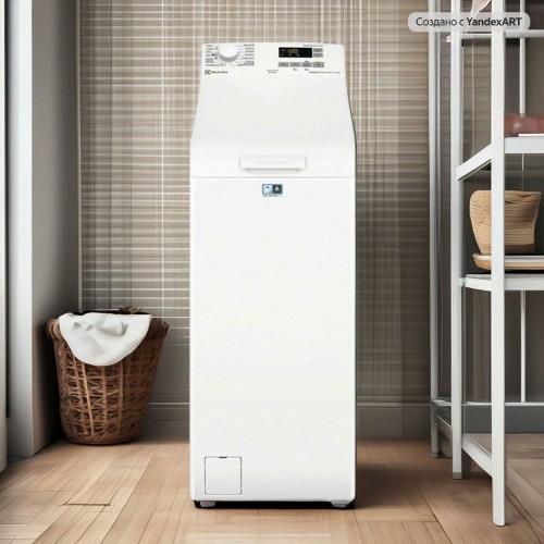 Стиральная машина ELECTROLUX EW6TN5261F (белый) 2