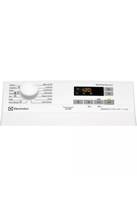 Стиральная машина Electrolux EW6TN5261F (белый) 3
