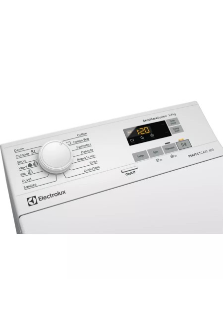 Стиральная машина Electrolux EW6TN5261F (белый) 