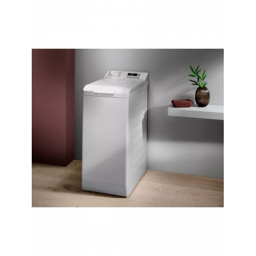Стиральная машина ELECTROLUX EW6TN5261F (белый) 8