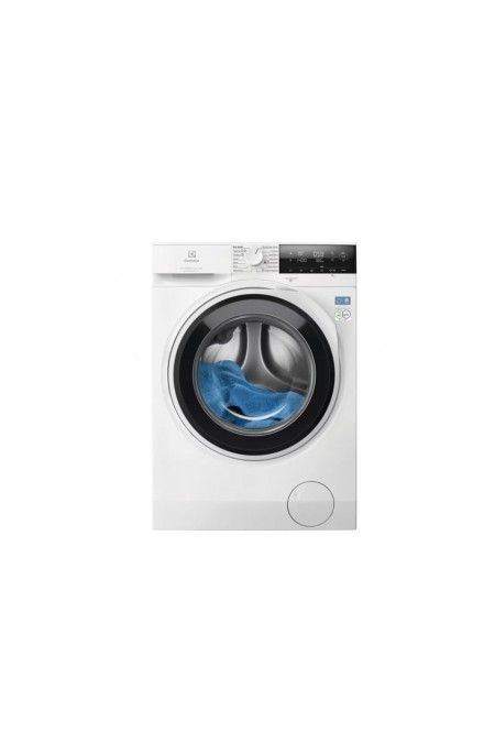 Стиральная машина Electrolux EW7F3614SUE (белый/черный люк) 