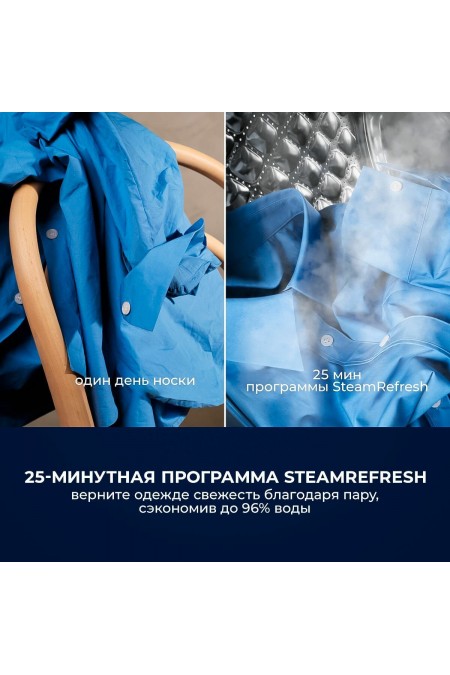 Стиральная машина Electrolux EW7F5612QE (белый) 8