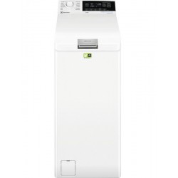 Стиральная машина Electrolux EW7TN3372 (с английской панелью управления) (белый)