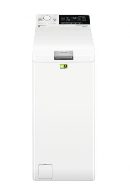 Стиральная машина Electrolux EW7TN3372 (с английской панелью управления) (белый) 