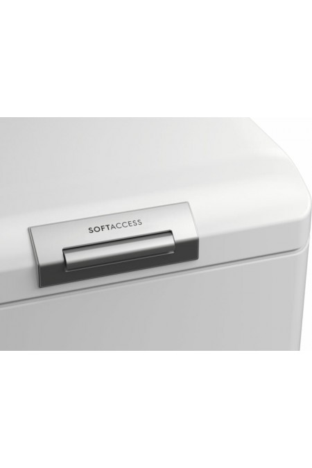 Стиральная машина Electrolux EW7TN3372 (с английской панелью управления) (белый) 1