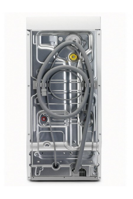Стиральная машина Electrolux EW7TN3372 (с английской панелью управления) (белый) 2