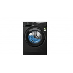 Стиральная машина Electrolux EW8FG5602CDE (с английской панелью управления) (черный)