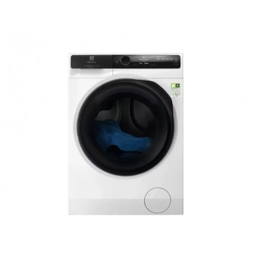 Стиральная машина Electrolux EW9F7417WCE (белый/черный люк) 