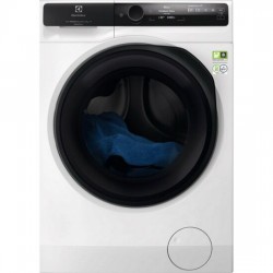 Стиральная машина Electrolux EW9F7607WCE (белый/черный люк)