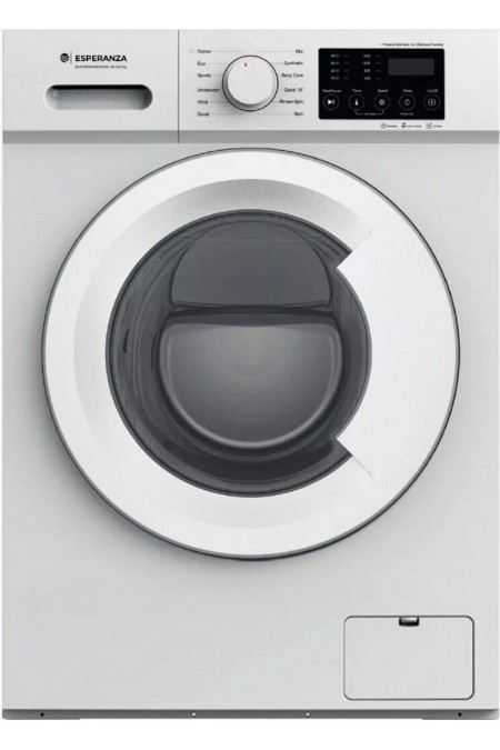 Стиральная машина Esperanza WMF610IBD03 (белый) 