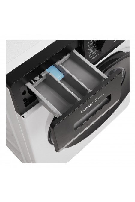 Стиральная машина Evelux EW 45127 V (белый) 6