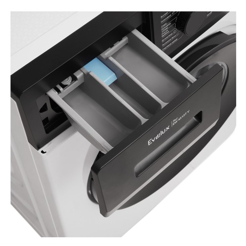 Стиральная машина Evelux EW 45127 V (белый) 8
